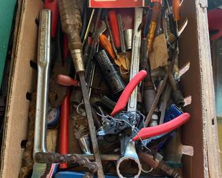 hand tools