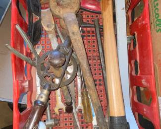 hand tools