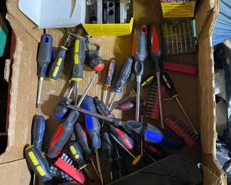 hand tools