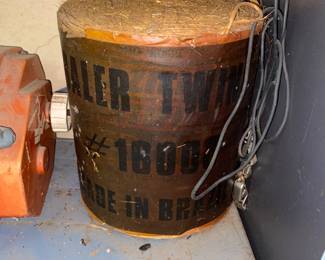 Baler Twine