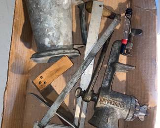 hand tools