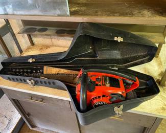 Homelite Chainsaw
