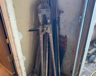 Klein Tools 42” Bolt Cutters