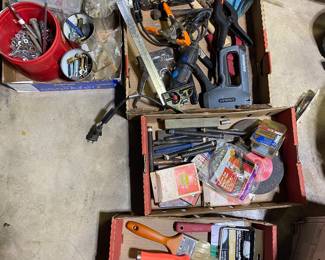 hand tools
