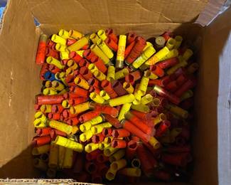 reloading supplies