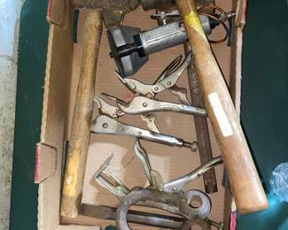 hand tools