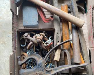 hand tools