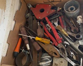 hand tools