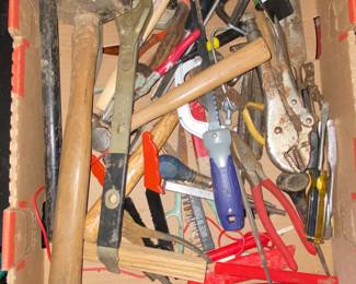 hand tools