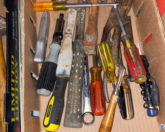 hand tools