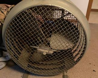 Antique Fans