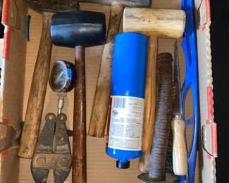 hand tools