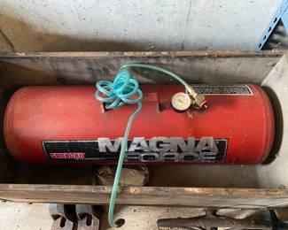 Air Tanks