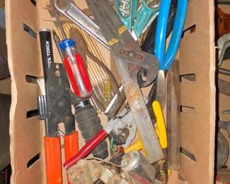 hand tools
