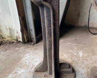 Railroad Jack