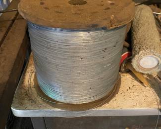 wire