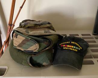 US Military Hats