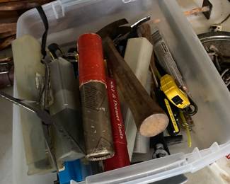 Hand Tools