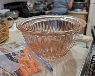 Jennyware Bowls