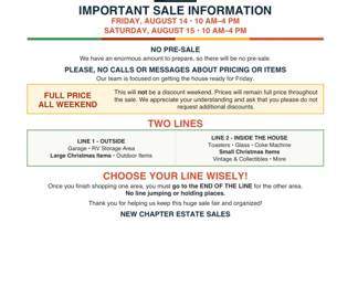 Sale Picture
