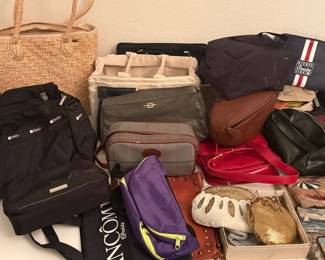 Multiple bags