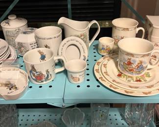 Peter Rabbit collection