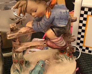 Hummel figurine