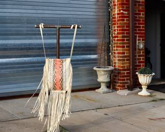 Falchi Fringe Python