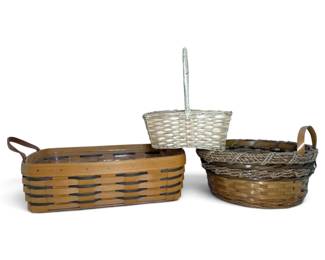 Longaberger Basket More