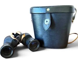 Bausch Lomb Zephyr 7x35 Binoculars w Case