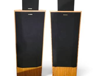Fisher Speaker System