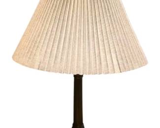 Bronze Finish Table Lamp 34