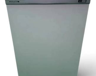 Vintage Philco Mini Freezer