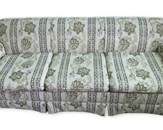 Harlequin Floral PullOut Sleeper Sofa Flexsteel