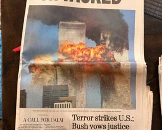 4 different articles on 9-11