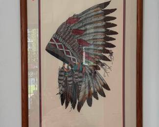 Native american art