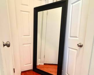 Full length mirror