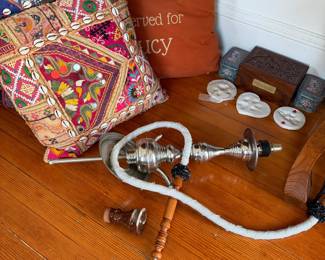 Hooka accessories