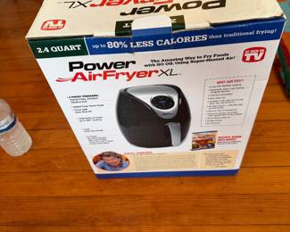 Air Fryer XL only used once