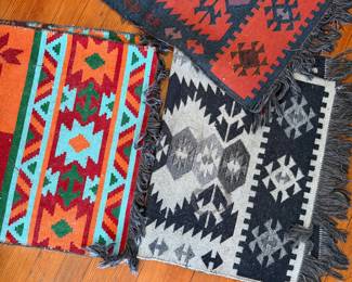 Southwestern style runner