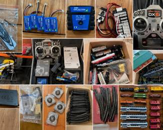 Hobbyist, RC supplies