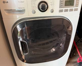 Dryer LG