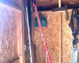 pole saws