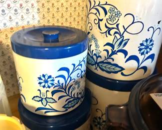 Japan- canisters