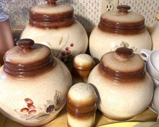 canisters