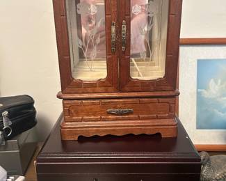 jewelry boxes