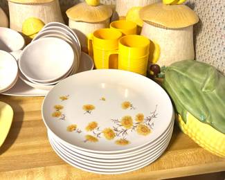 Melamine dishes Lenox Ware