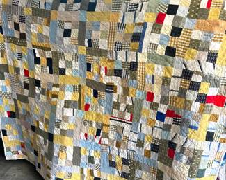 beautiful quilt