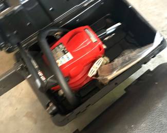Homelite chainsaw