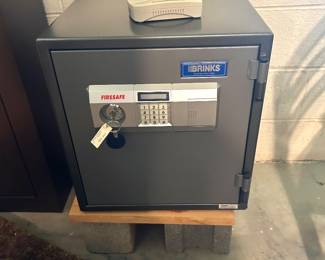 Brinks FireSafe